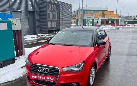 Audi A1, 2013 год, 900 000 рублей, 2 фотография