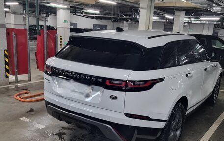 Land Rover Range Rover Velar I, 2021 год, 5 500 000 рублей, 4 фотография