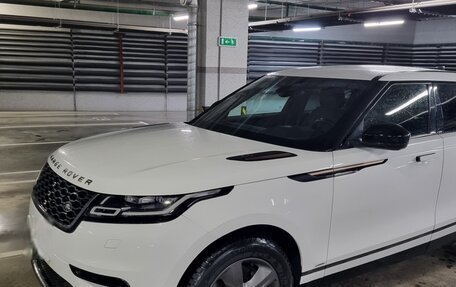 Land Rover Range Rover Velar I, 2021 год, 5 500 000 рублей, 2 фотография