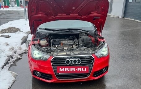 Audi A1, 2013 год, 900 000 рублей, 8 фотография