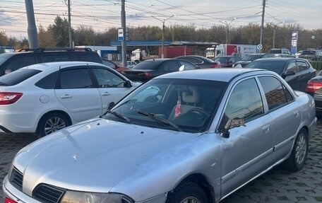 Mitsubishi Carisma I, 2002 год, 195 000 рублей, 4 фотография