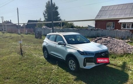 Chery Tiggo 4 I рестайлинг, 2025 год, 2 200 000 рублей, 3 фотография