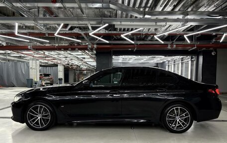BMW 5 серия, 2021 год, 4 690 000 рублей, 7 фотография