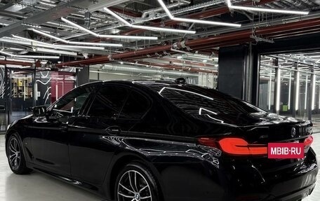 BMW 5 серия, 2021 год, 4 690 000 рублей, 6 фотография