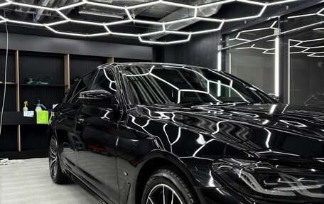 BMW 5 серия, 2021 год, 4 690 000 рублей, 9 фотография