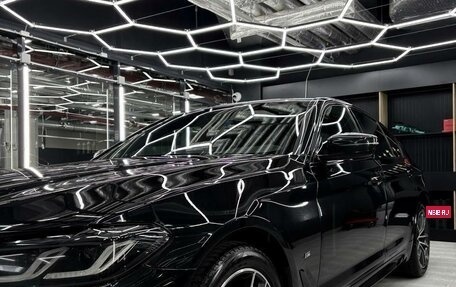 BMW 5 серия, 2021 год, 4 690 000 рублей, 8 фотография