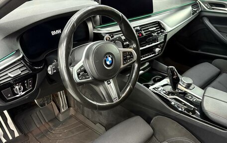 BMW 5 серия, 2021 год, 4 690 000 рублей, 12 фотография