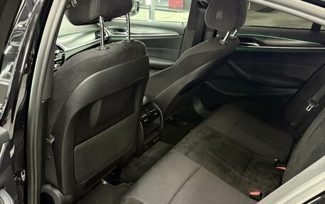 BMW 5 серия, 2021 год, 4 690 000 рублей, 14 фотография