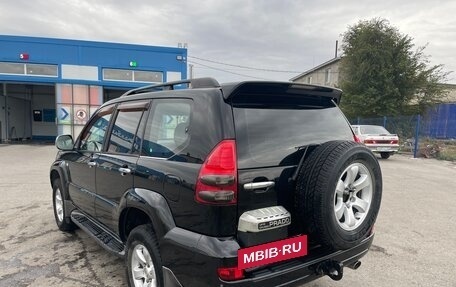 Toyota Land Cruiser Prado 120 рестайлинг, 2006 год, 2 100 000 рублей, 5 фотография