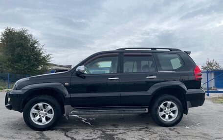 Toyota Land Cruiser Prado 120 рестайлинг, 2006 год, 2 100 000 рублей, 10 фотография