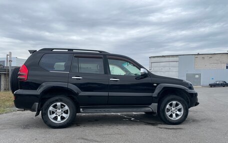Toyota Land Cruiser Prado 120 рестайлинг, 2006 год, 2 100 000 рублей, 12 фотография