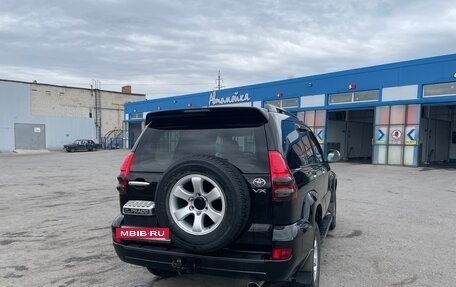 Toyota Land Cruiser Prado 120 рестайлинг, 2006 год, 2 100 000 рублей, 13 фотография