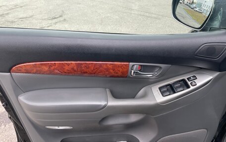 Toyota Land Cruiser Prado 120 рестайлинг, 2006 год, 2 100 000 рублей, 18 фотография