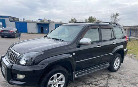 Toyota Land Cruiser Prado 120 рестайлинг, 2006 год, 2 100 000 рублей, 20 фотография