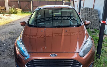 Ford Fiesta, 2016 год, 800 000 рублей, 6 фотография