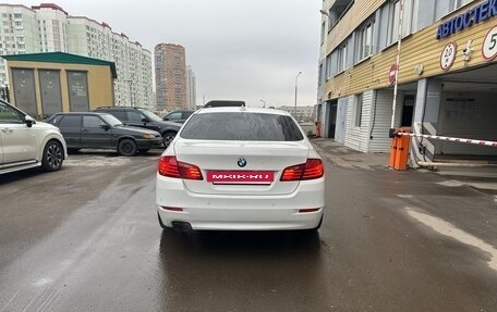BMW 5 серия, 2016 год, 2 180 000 рублей, 2 фотография