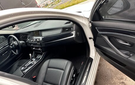 BMW 5 серия, 2016 год, 2 180 000 рублей, 11 фотография