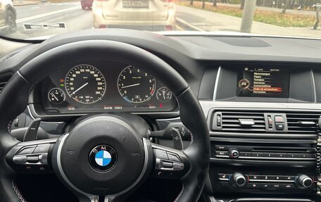 BMW 5 серия, 2016 год, 2 180 000 рублей, 12 фотография