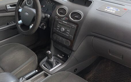 Ford Focus II рестайлинг, 2005 год, 349 000 рублей, 7 фотография