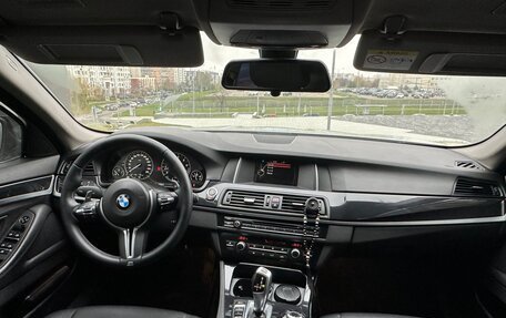 BMW 5 серия, 2016 год, 2 180 000 рублей, 10 фотография