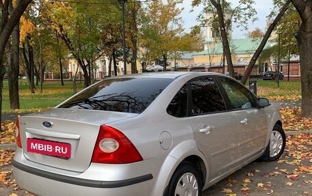Ford Focus II рестайлинг, 2005 год, 349 000 рублей, 3 фотография