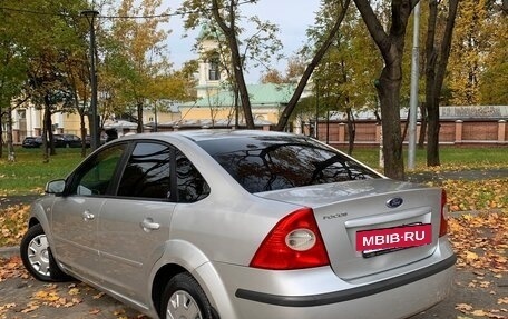 Ford Focus II рестайлинг, 2005 год, 349 000 рублей, 5 фотография