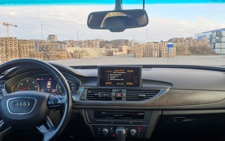 Audi A6, 2018 год, 2 690 000 рублей, 6 фотография