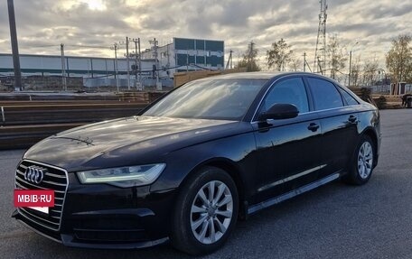 Audi A6, 2018 год, 2 690 000 рублей, 3 фотография