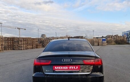 Audi A6, 2018 год, 2 690 000 рублей, 4 фотография