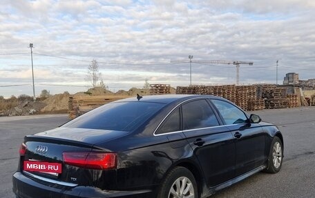 Audi A6, 2018 год, 2 690 000 рублей, 5 фотография