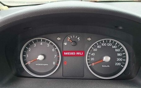 Hyundai Getz I рестайлинг, 2008 год, 500 000 рублей, 6 фотография