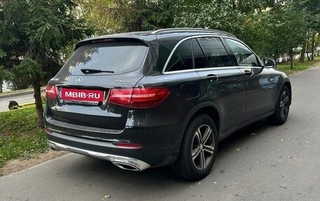 Mercedes-Benz GLC, 2016 год, 2 250 000 рублей, 4 фотография