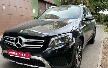 Mercedes-Benz GLC, 2016 год, 2 250 000 рублей, 2 фотография