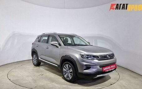Changan CS35 Plus, 2019 год, 1 380 000 рублей, 3 фотография