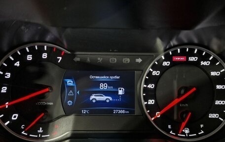 Changan CS35 Plus, 2019 год, 1 380 000 рублей, 14 фотография