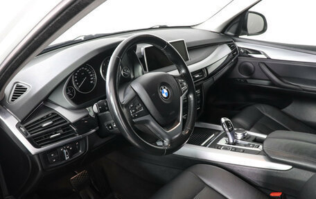 BMW X5, 2017 год, 3 990 000 рублей, 12 фотография