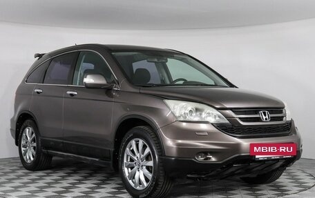 Honda CR-V III рестайлинг, 2011 год, 1 390 000 рублей, 3 фотография
