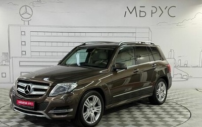 Mercedes-Benz GLK-Класс, 2013 год, 1 870 000 рублей, 1 фотография