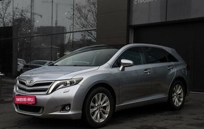 Toyota Venza I, 2014 год, 1 850 000 рублей, 1 фотография