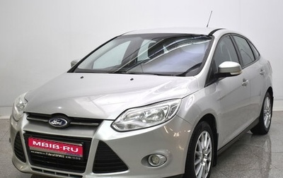 Ford Focus III, 2012 год, 590 000 рублей, 1 фотография