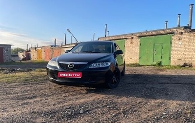 Mazda 6, 2004 год, 405 000 рублей, 1 фотография