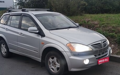SsangYong Kyron I, 2007 год, 385 000 рублей, 1 фотография