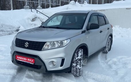 Suzuki Vitara II рестайлинг, 2015 год, 1 200 000 рублей, 1 фотография