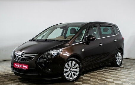 Opel Zafira C рестайлинг, 2013 год, 1 190 000 рублей, 1 фотография