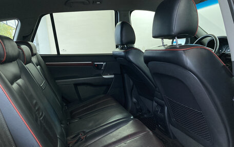 Hyundai Santa Fe III рестайлинг, 2008 год, 1 150 000 рублей, 14 фотография