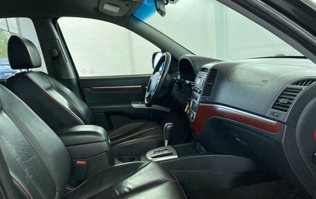 Hyundai Santa Fe III рестайлинг, 2008 год, 1 150 000 рублей, 13 фотография