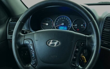 Hyundai Santa Fe III рестайлинг, 2008 год, 1 150 000 рублей, 8 фотография