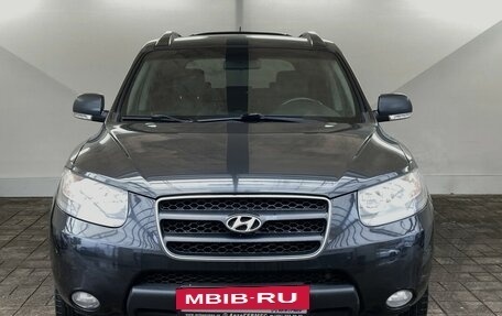 Hyundai Santa Fe III рестайлинг, 2008 год, 1 150 000 рублей, 2 фотография