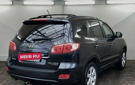Hyundai Santa Fe III рестайлинг, 2008 год, 1 150 000 рублей, 4 фотография