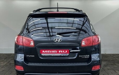Hyundai Santa Fe III рестайлинг, 2008 год, 1 150 000 рублей, 3 фотография